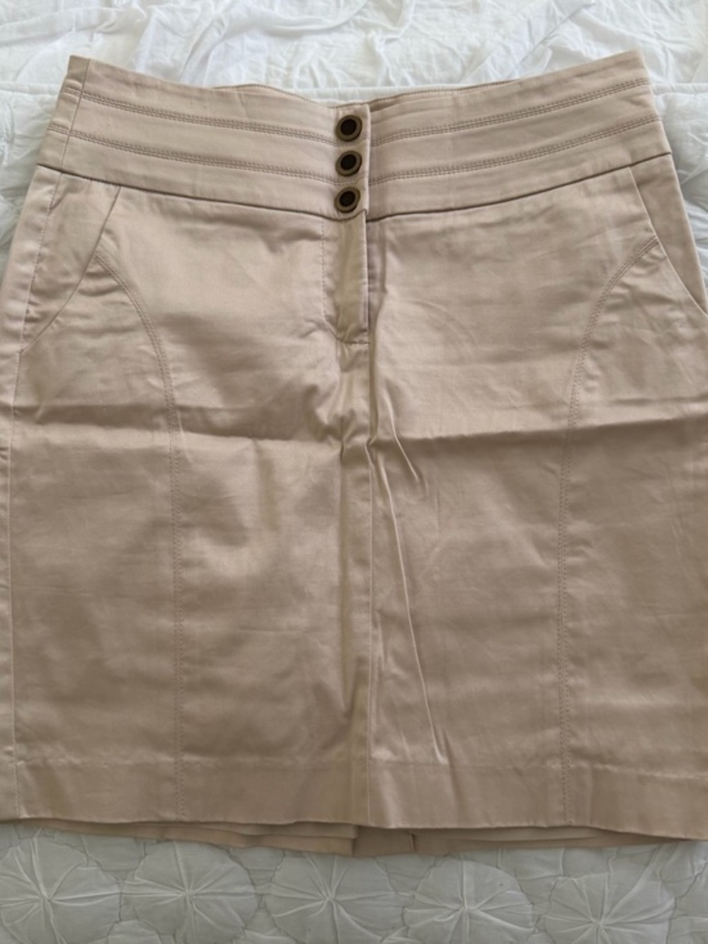 Y2K Bebe Skirt